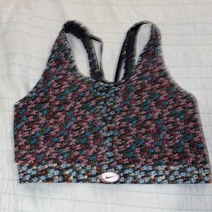 Nike sports bra